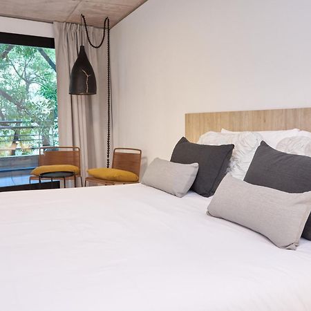 Ferienwohnung Babel Botanico Buenos Aires Exterior foto