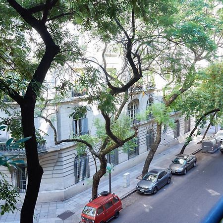 Ferienwohnung Babel Botanico Buenos Aires Exterior foto