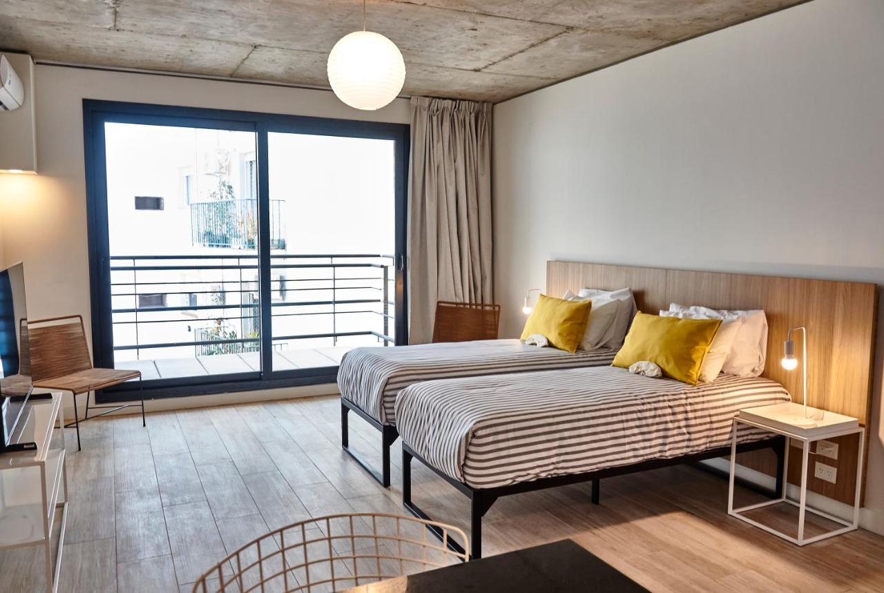 Ferienwohnung Babel Botanico Buenos Aires Exterior foto