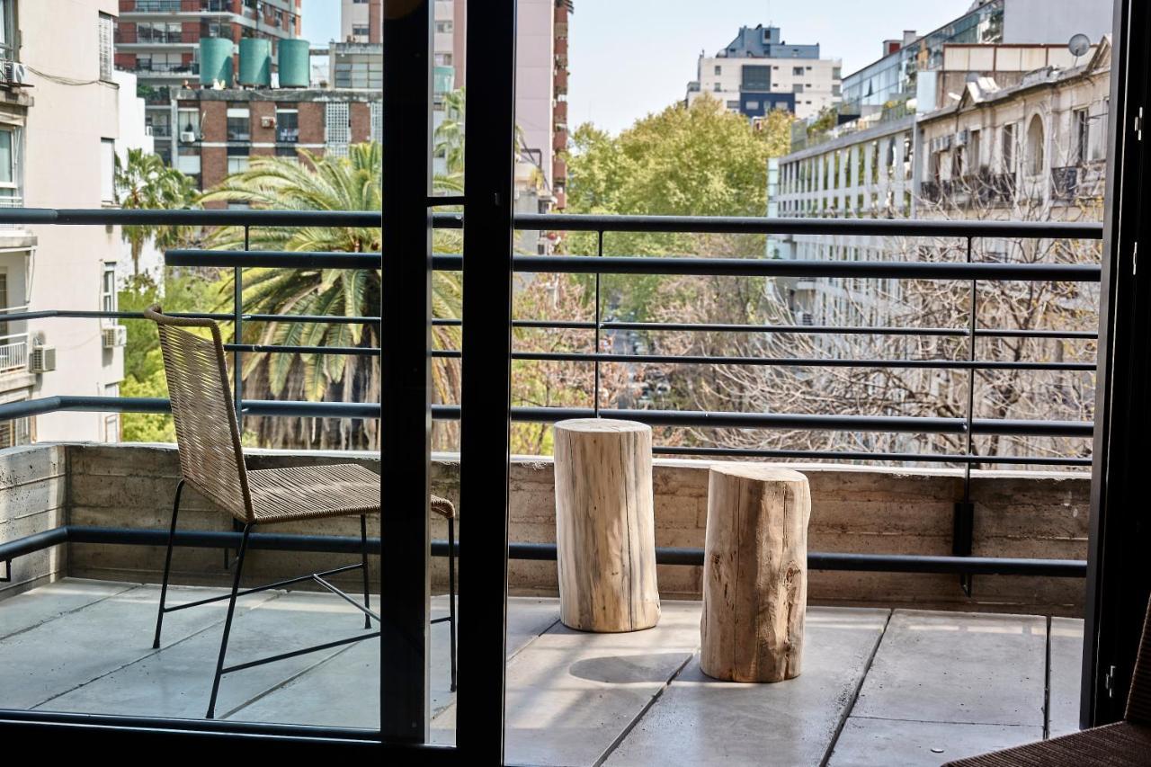 Ferienwohnung Babel Botanico Buenos Aires Exterior foto