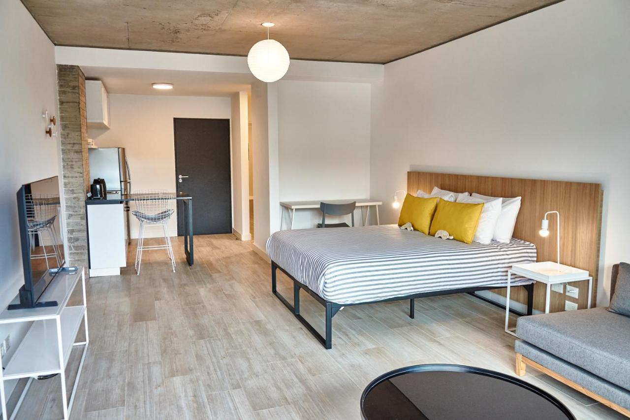 Ferienwohnung Babel Botanico Buenos Aires Exterior foto