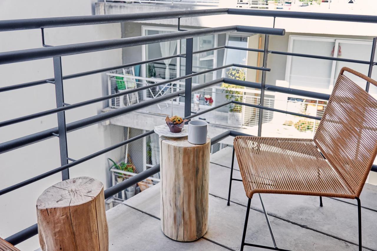 Ferienwohnung Babel Botanico Buenos Aires Exterior foto