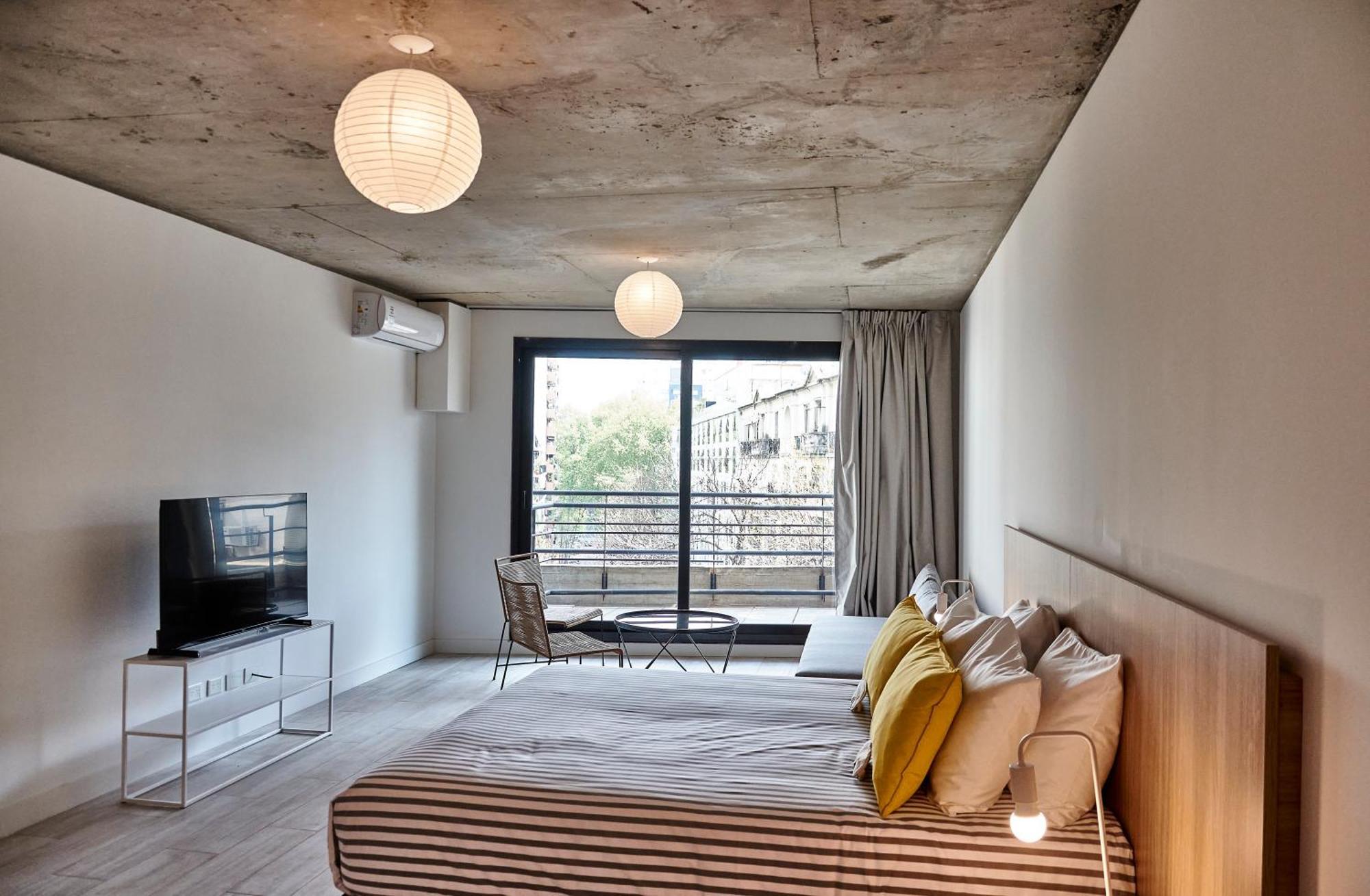 Ferienwohnung Babel Botanico Buenos Aires Exterior foto