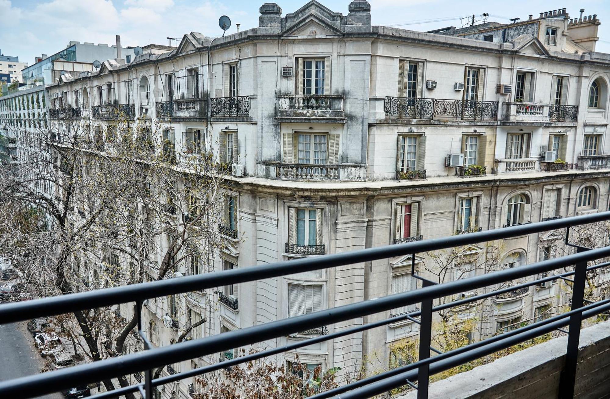 Ferienwohnung Babel Botanico Buenos Aires Exterior foto
