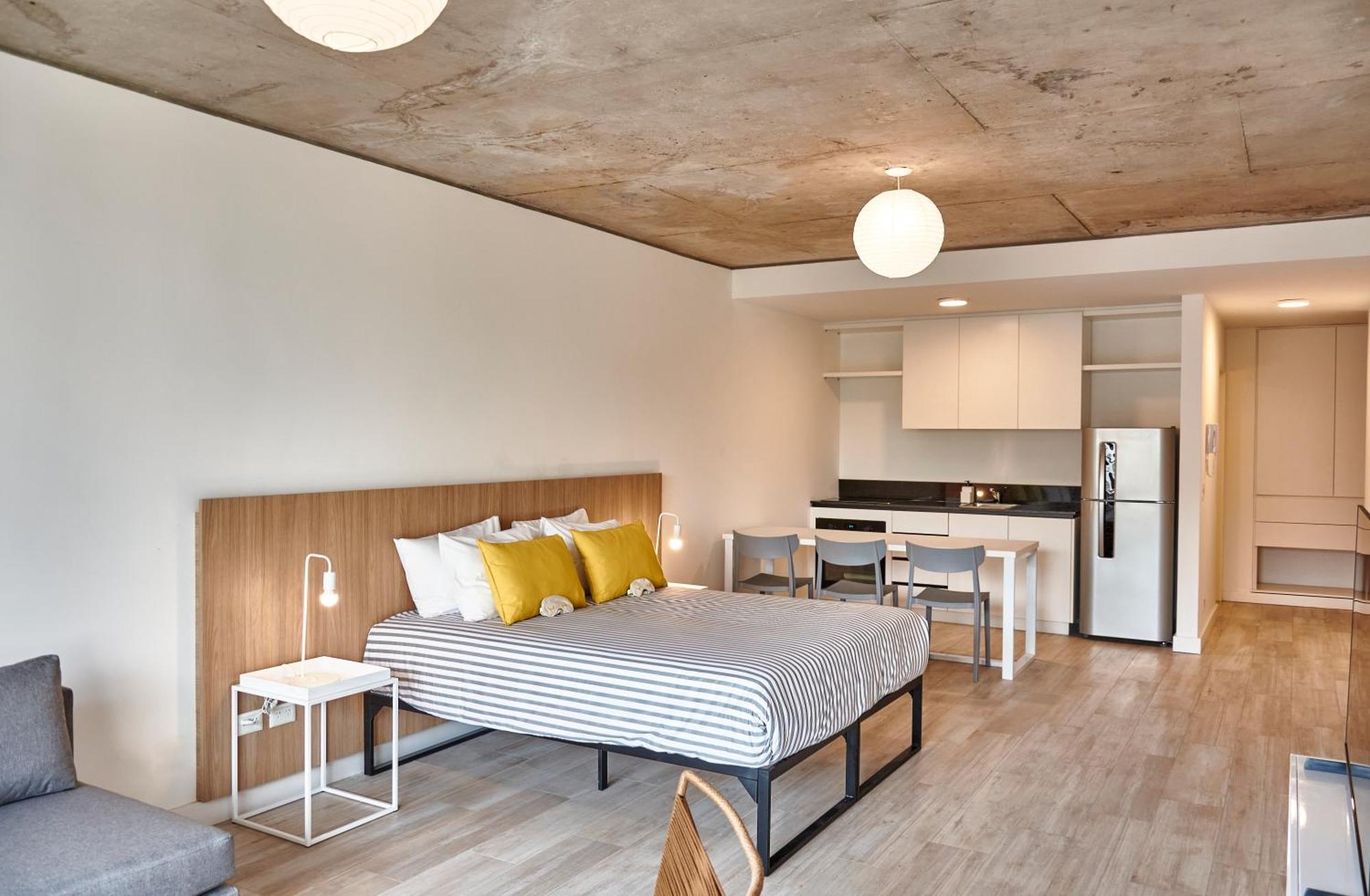 Ferienwohnung Babel Botanico Buenos Aires Exterior foto