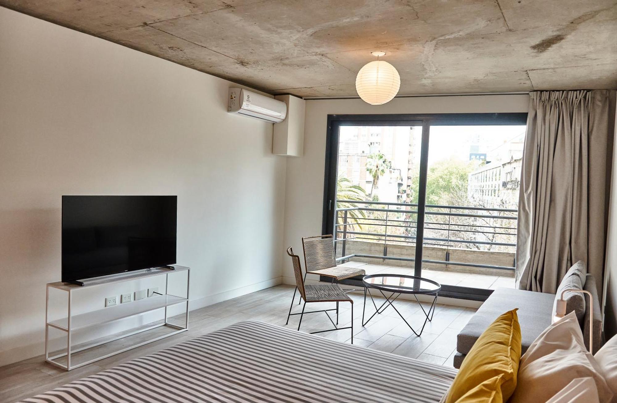 Ferienwohnung Babel Botanico Buenos Aires Exterior foto