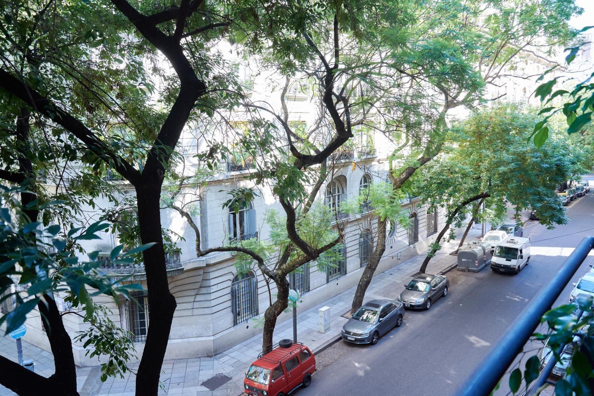 Ferienwohnung Babel Botanico Buenos Aires Exterior foto