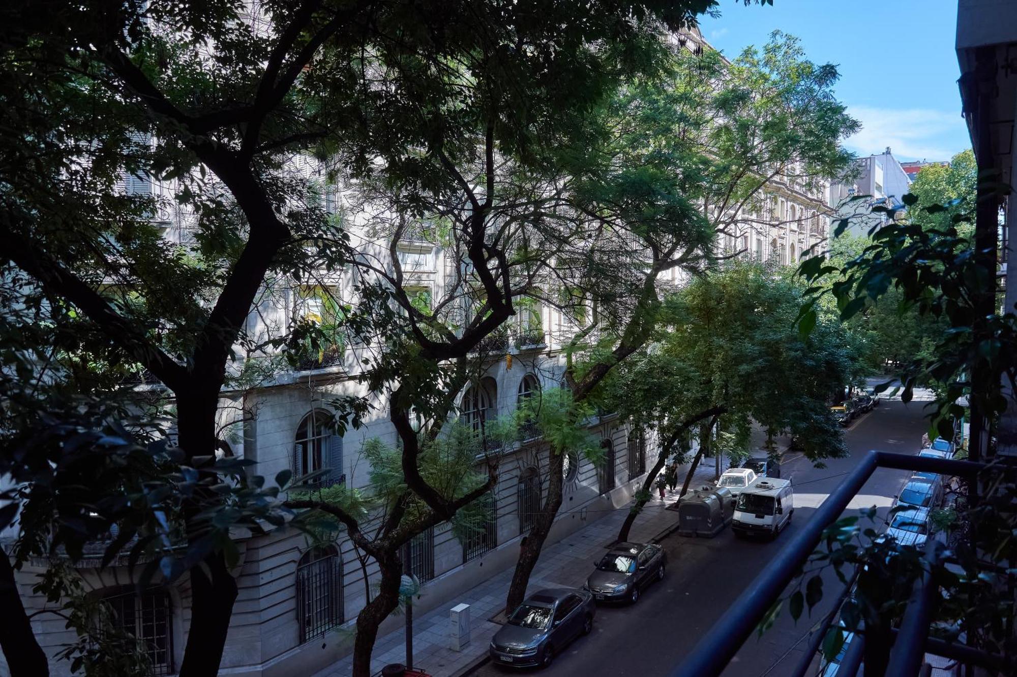Ferienwohnung Babel Botanico Buenos Aires Exterior foto